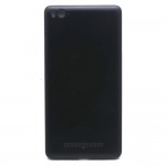 Back Panel Cover For Xiaomi Mi4i 32gb Black - Maxbhi Com