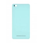 Back Panel Cover For Xiaomi Mi 4c 32gb Blue - Maxbhi Com