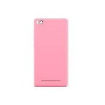 Back Panel Cover For Xiaomi Mi 4c 32gb Pink - Maxbhi.com