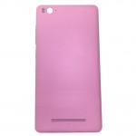 Back Panel Cover For Xiaomi Mi 4c 32gb Pink - Maxbhi Com