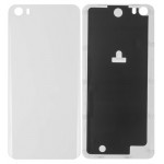 Back Panel Cover For Xiaomi Mi 5 64gb 2016 White - Maxbhi Com
