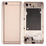 Back Panel Cover For Xiaomi Mi 5s Gold - Maxbhi Com