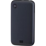 Back Panel Cover for XOLO X500 - Black