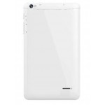 Back Panel Cover for Xtouch PL73 - White