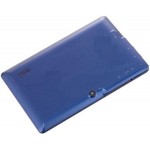 Back Panel Cover for Xtouch X708S - Blue