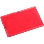 Back Panel Cover for Xtouch X708S - Red
