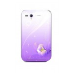 Back Panel Cover for Yxtel M701 - Purple
