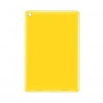 Back Panel Cover For Xiaomi Mi Pad 2 Yellow - Maxbhi Com