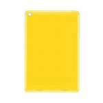 Back Panel Cover For Xiaomi Mi Pad 2 Yellow - Maxbhi Com
