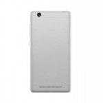 Back Panel Cover For Xiaomi Redmi 3s Grey - Maxbhi Com