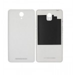 Back Panel Cover For Xiaomi Redmi Note 2 Prime Silver - Maxbhi Com