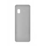 Back Panel Cover For Xillion Xgenie B101 Silver - Maxbhi.com