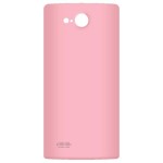 Back Panel Cover For Xillion Xone M300 Pink - Maxbhi Com