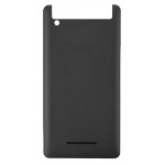 Back Panel Cover For Xolo A700s Black - Maxbhi Com
