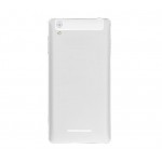 Back Panel Cover For Xolo A700s White - Maxbhi.com