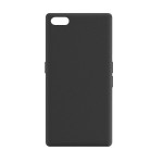 Back Panel Cover For Xolo Era Hd Black - Maxbhi.com