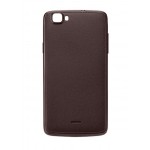 Back Panel Cover For Xolo One 16gb Brown - Maxbhi.com