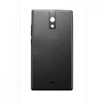 Back Panel Cover For Xolo Q1001 Black - Maxbhi.com