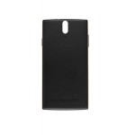 Back Panel Cover For Xolo Q1020 Black - Maxbhi.com
