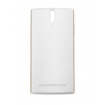 Back Panel Cover For Xolo Q1020 White - Maxbhi.com