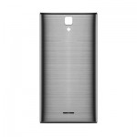 Back Panel Cover For Xolo Q520s Grey - Maxbhi.com