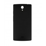 Back Panel Cover For Xolo Q600 Club Black - Maxbhi.com
