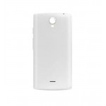 Back Panel Cover For Xolo Q600 Club White - Maxbhi.com