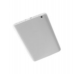Back Panel Cover For Xolo Tab 8 Qc800 White - Maxbhi.com