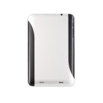 Back Panel Cover For Xolo Tw800 White - Maxbhi.com