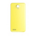Back Panel Cover For Xtouch X1 Mini Yellow - Maxbhi.com