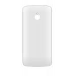 Back Panel Cover For Yestel Q555 White - Maxbhi.com