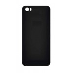 Back Panel Cover For Yezz Andy 5.5m Lte Vr Black - Maxbhi.com