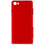 Back Panel Cover For Yezz Billy 4 7 Red - Maxbhi Com