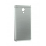 Back Panel Cover For Yu Yu5530 Silver - Maxbhi.com