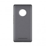 Back Panel Cover For Yu Yureka S Grey - Maxbhi Com
