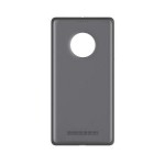 Back Panel Cover For Yuki Yureka S Grey - Maxbhi.com
