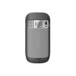 Back Panel Cover For Yxtel C8 Black - Maxbhi.com