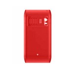 Back Panel Cover For Yxtel C9 Red - Maxbhi.com