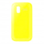 Back Panel Cover For Yxtel G905 Yellow - Maxbhi Com