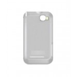 Back Panel Cover For Yxtel H555 Fm White - Maxbhi.com