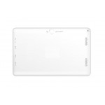 Back Panel Cover For Yxtel M66 White - Maxbhi.com