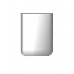 Back Panel Cover For Yxtel W589 Red - Maxbhi.com