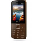 Back Panel Cover for Zen M29 - Brown