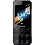 Back Panel Cover for Zen M37 - Black