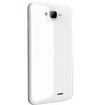 Back Panel Cover for Zen Ultrafone 303 qHD - White