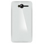 Back Panel Cover for Zen Ultrafone 303 - White