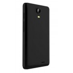Back Panel Cover for Zen Ultrafone 402 Pro - Black