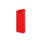 Back Panel Cover for Zen Ultrafone 402 Pro - Red