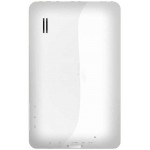Back Panel Cover for Zen UltraTab A900 - Silver