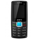 Back Panel Cover for Zen X9 - White